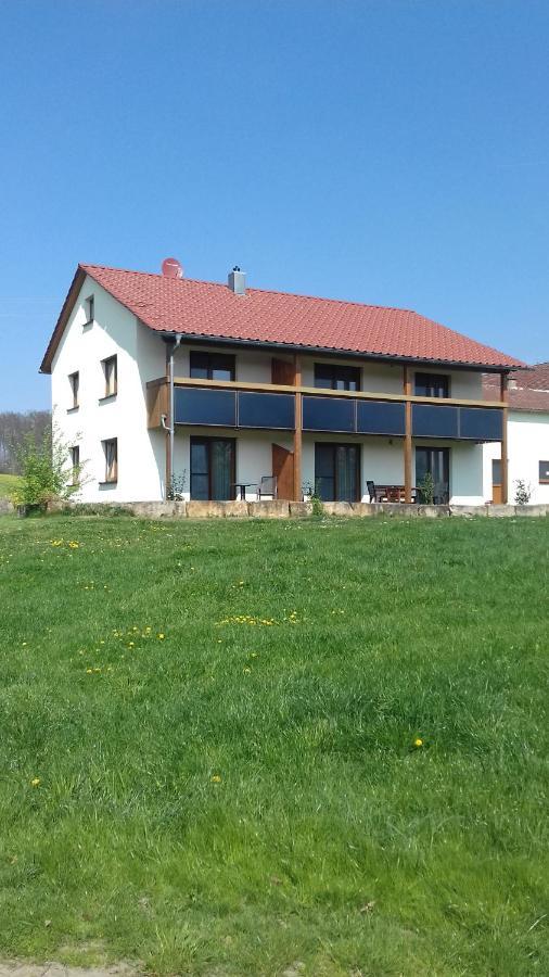 Ferienwohnung 2 In Den Krautgaerten Zaberfeld Ngoại thất bức ảnh