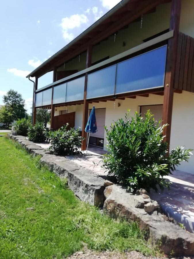 Ferienwohnung 2 In Den Krautgaerten Zaberfeld Ngoại thất bức ảnh